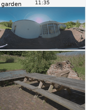 WildLight real-world relighting dataset