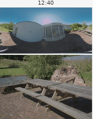 WildLight real-world relighting dataset