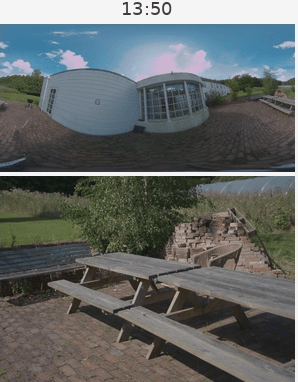 WildLight real-world relighting dataset