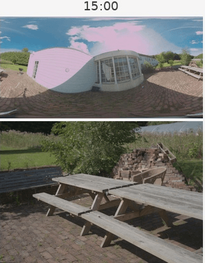 WildLight real-world relighting dataset